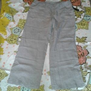 INC Brand New 100% Linen Pants
